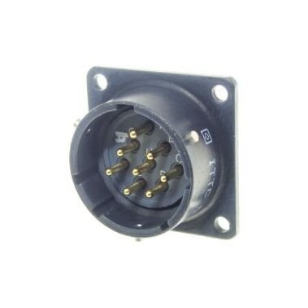 Itt Cannon KPT 8C 816 PIN RECP KPT02E168PA206
